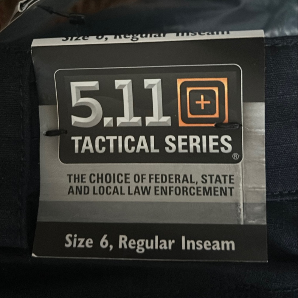 5.11 Tactical Series Pants - Black